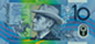 10 Australian dollar note